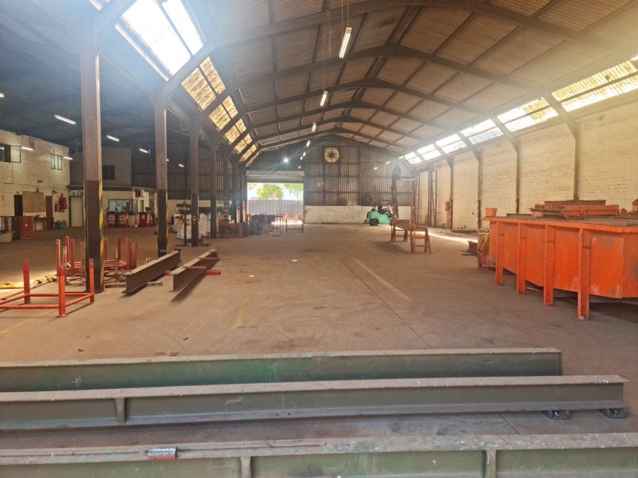 To Let commercial Property for Rent in Blackheath Industrial Western Cape